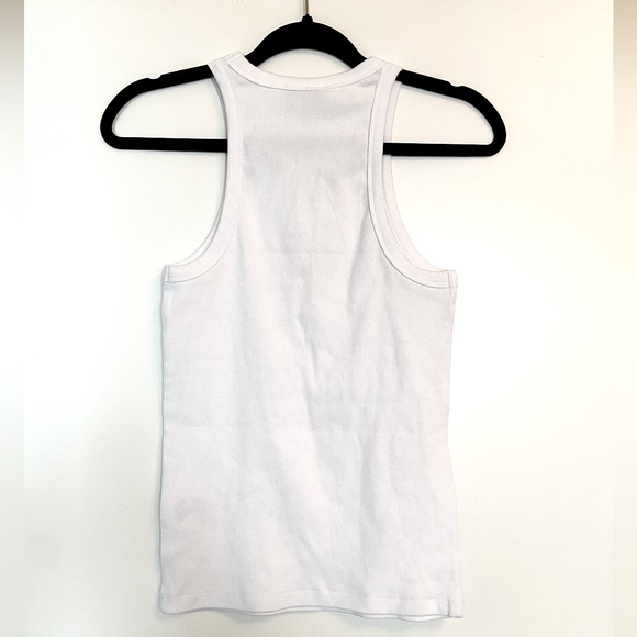 🚨SOLD🚨 Anine Bing racerback tank - Picture 4 of 5
